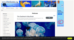 Desktop Screenshot of medusas.org